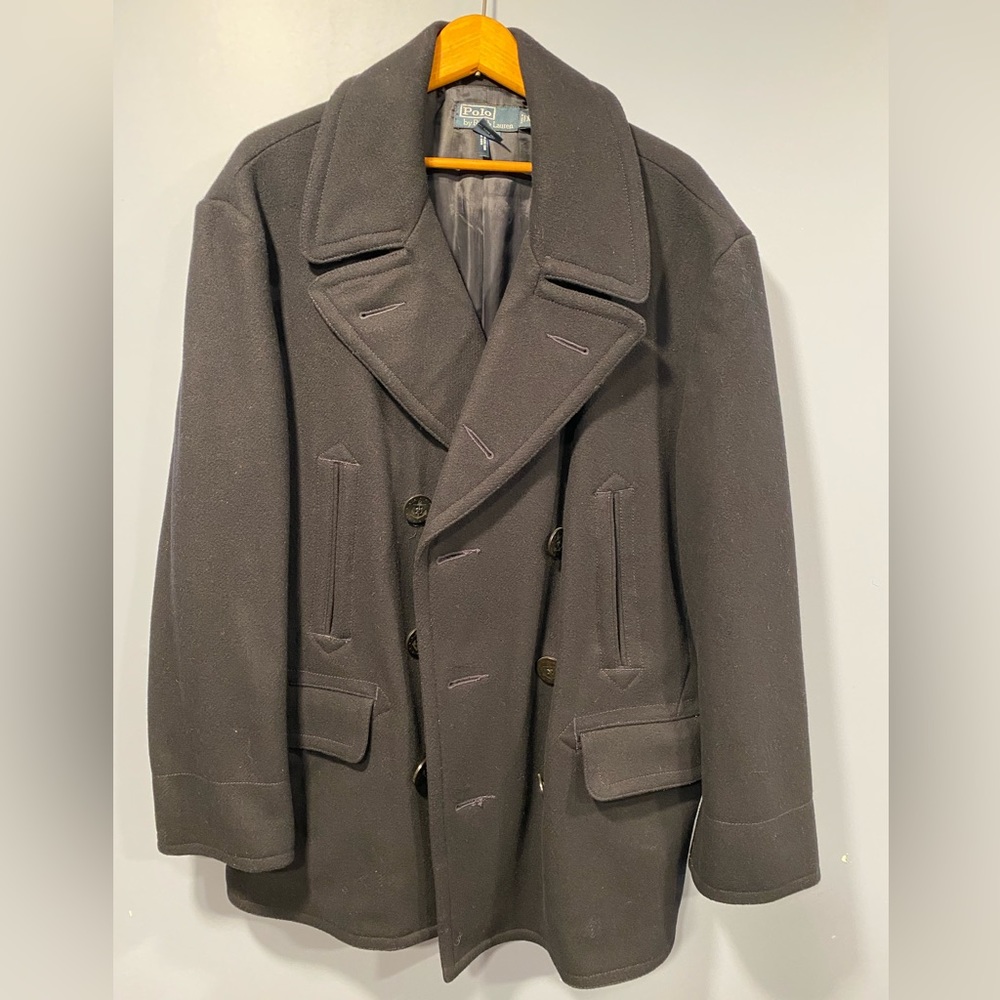 Polo by Ralph Lauren Pea coat